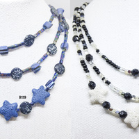 Starry Starry Night Necklaces (6 Styles) - Thumbnail 4