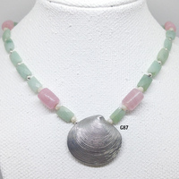 Silver Seashell (5 Styles) - Thumbnail 2