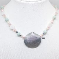 Silver Seashell (5 Styles) - Thumbnail 3