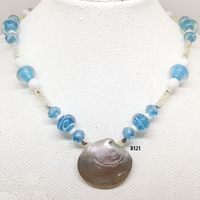 Silver Seashell (5 Styles) - Thumbnail 4