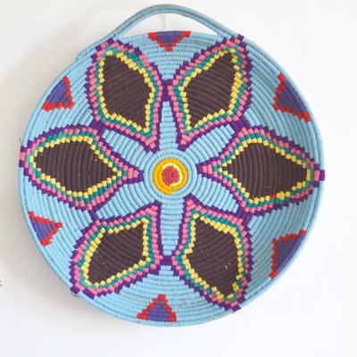  sold sold sold handmade vintage moroccan round berber basket platter bowl tray