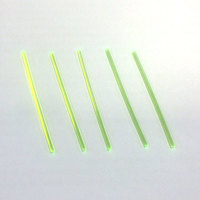 Fluorescent Acrylic Rods (Set of 5) - Thumbnail 1