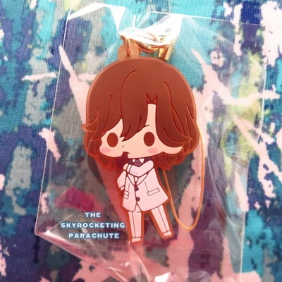 Uta no prince-sama rubber strap - mikaze ai / ichinose tokiya / ittoki otoya / kurusu syo / hijirikawa masato / aijima cecil / ranmaru / reiji - 