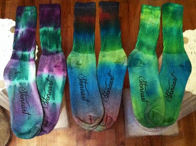 Hippie Socks