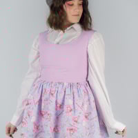 "Bonbonribbon" Sleeveless Dress - Thumbnail 2