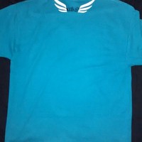 I Run This! (Turquoise,VioletPurple,Black&White) Girls T-shirt. - Thumbnail 1