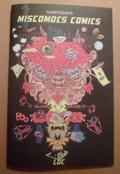 Miscomocs Comics