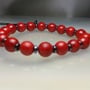 Red Coral Bracelet - Thumbnail 4