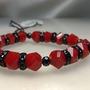 Glass Crystal Bracelet - Thumbnail 2