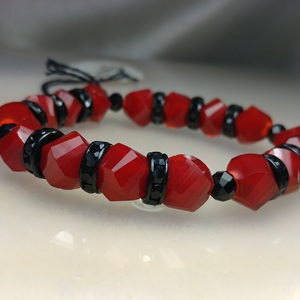 Glass Crystal Bracelet