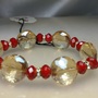 Glass Crystal Bracelet - Thumbnail 4
