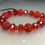 Glass Crystal Bracelet - Thumbnail 2