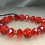 Glass Crystal Bracelet - Thumbnail 4