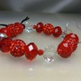 Glass Crystal Bracelet - Thumbnail 3