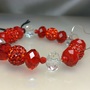 Glass Crystal Bracelet - Thumbnail 2