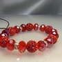 Glass Crystal Bracelet - Thumbnail 3