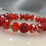 Glass Crystal Bracelet - Thumbnail 4