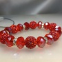 Glass Crystal Bracelet - Thumbnail 2