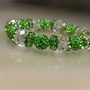 Glass Crystal Bracelet - Thumbnail 2