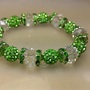 Glass Crystal Bracelet - Thumbnail 3