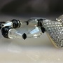 Rhinestone bow bracelet   - Thumbnail 4