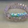 Glass Crystal Bracelet Set - Thumbnail 4