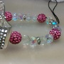 Rhinestone bow bracelet  - Thumbnail 1