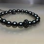 Hematite bracelet - Thumbnail 2