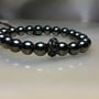 Hematite bracelet - Thumbnail 4