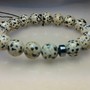Dalmatian Jasper bracelet-2