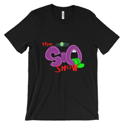 Official the siq show logo unisex short sleeve t-shirt