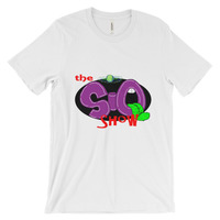 Official The SiQ Show Logo Unisex short sleeve t-shirt - Thumbnail 1