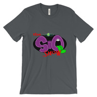 Official The SiQ Show Logo Unisex short sleeve t-shirt - Thumbnail 2