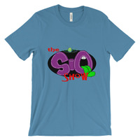 Official The SiQ Show Logo Unisex short sleeve t-shirt - Thumbnail 6