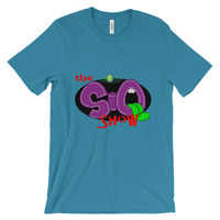 Official The SiQ Show Logo Unisex short sleeve t-shirt - Thumbnail 7