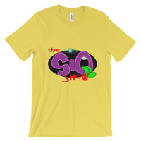 Official The SiQ Show Logo Unisex short sleeve t-shirt - Thumbnail 8