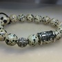 Dalmatian Jasper bracelet - Thumbnail 1