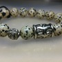 Dalmatian Jasper bracelet - Thumbnail 2