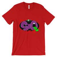 Official The SiQ Show Logo Unisex short sleeve t-shirt - Thumbnail 10