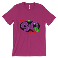 Official The SiQ Show Logo Unisex short sleeve t-shirt - Thumbnail 11