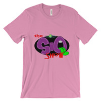 Official The SiQ Show Logo Unisex short sleeve t-shirt - Thumbnail 12