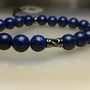 Lapis bracelet  - Thumbnail 3