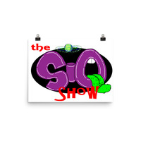 Official SiQ Logo Poster - Thumbnail 1