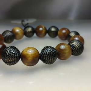 Tiger eye bracelet