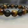 Tiger eye bracelet - Thumbnail 2