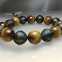 Tiger eye bracelet - Thumbnail 3