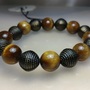 Tiger eye bracelet - Thumbnail 4
