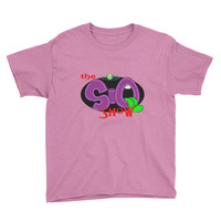  Official The SiQ Show Logo Youth Short Sleeve T-Shirt - Thumbnail 5