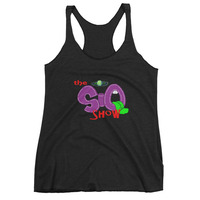Official The SiQ Show Logo Women's tank top - Thumbnail 1