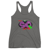 Official The SiQ Show Logo Women's tank top - Thumbnail 2